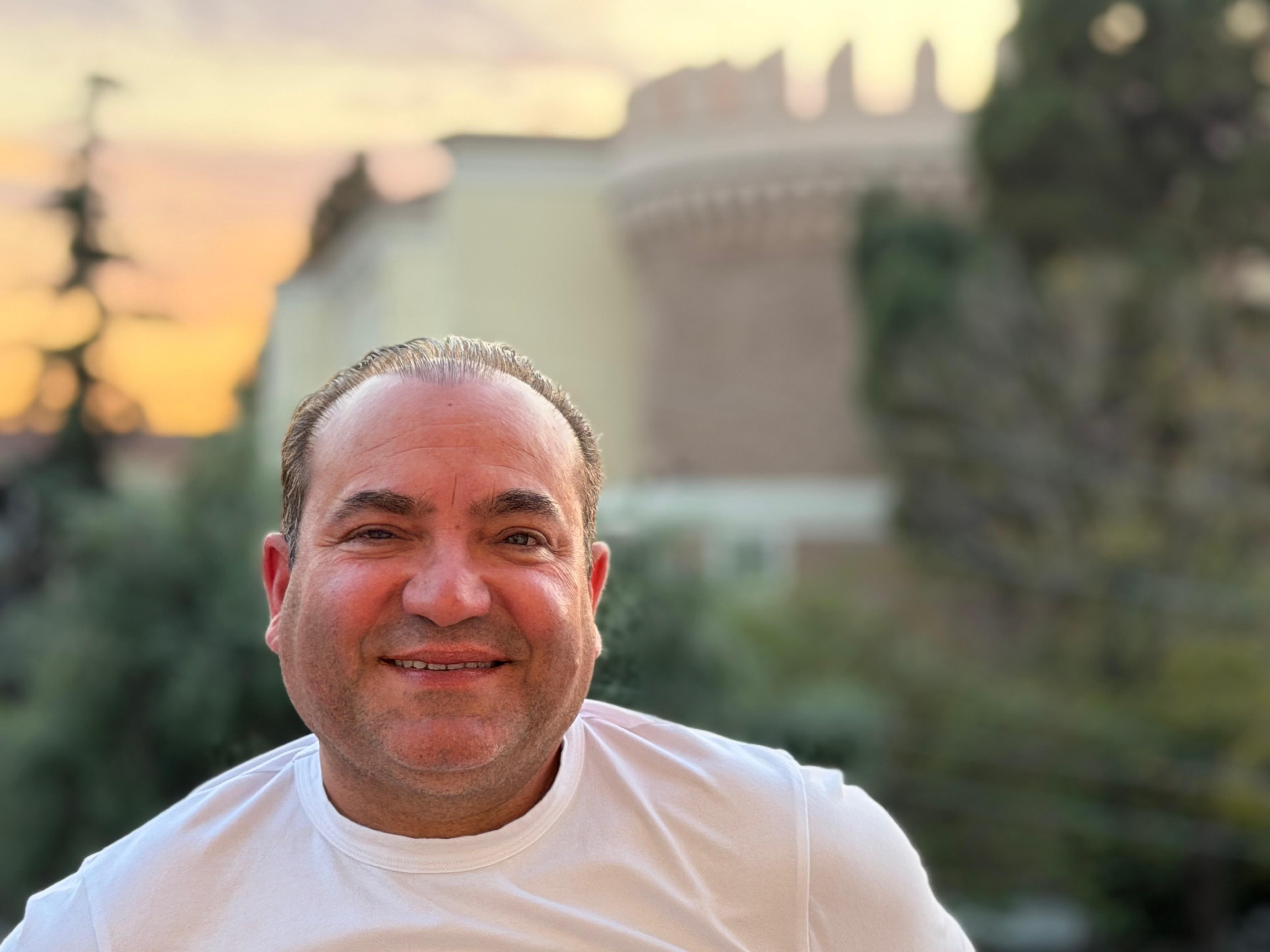 Bruno Cirillo, avvocato cassazionista e attivista civico